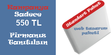 dogrudesign standart paket